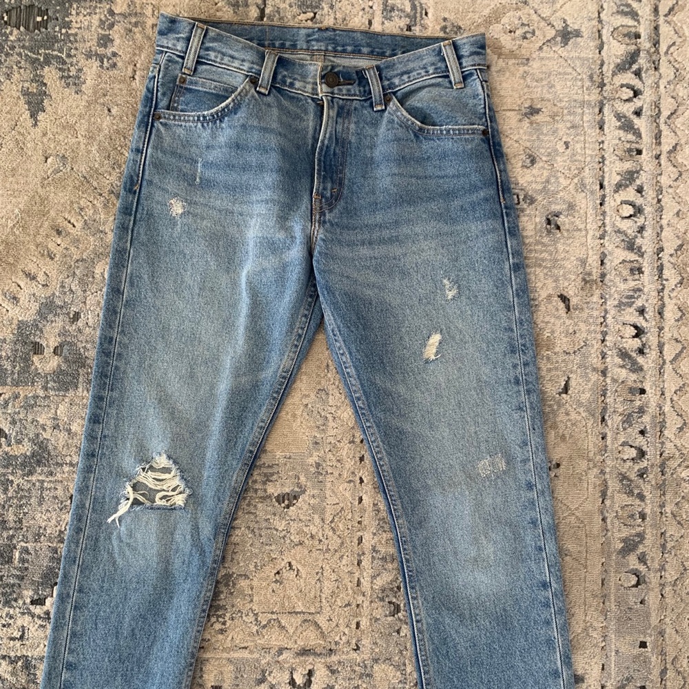 505 Levi jeans